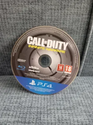 سيدي بليستيشن 4 CALL OF DUTY INFINITE WARFARE