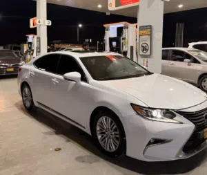 Used Lexus ES in Muscat