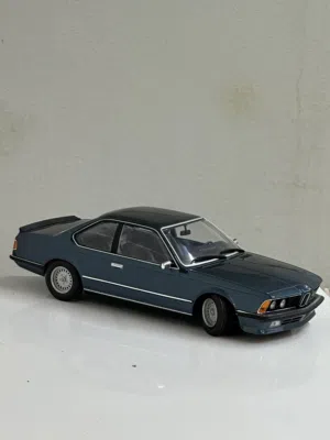 مجسمات BMW e24 e34 e30