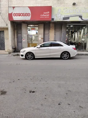 used-mercedes-benz-cla-class-in-nablus