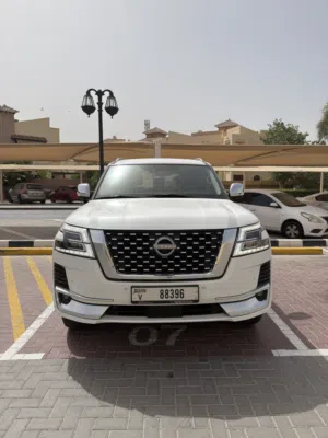 نيسان بلاتينيوم SE فل