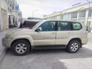 Prado for sale 2007 model neat and clean interior