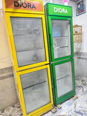 براد ماء مستعمل نضيف