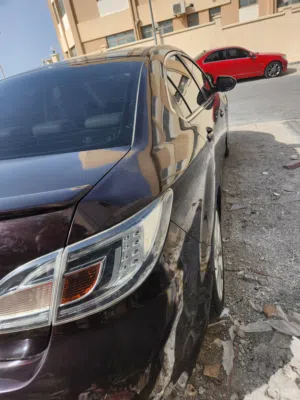 Mazda 6 -2009, Full insurance