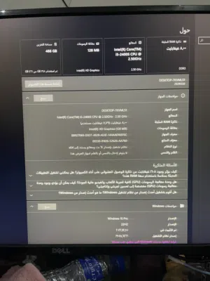 Windows Lenovo  Computers  for sale  in Al Batinah