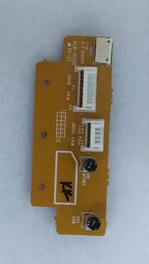 Korg Trinity, Triton, Triton Pro and Pro/X Ribbon Control Board  (KLM-1828)