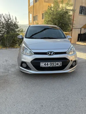 i10 grand 2017 وارد شركة