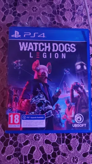 مجموعة العاب بلايستيشن فور للبيع بحالة وكالة