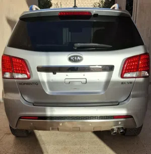 New Kia Sorento in Benghazi