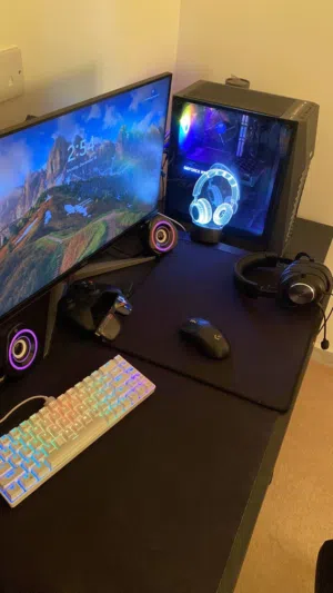 PC RTX3050 for sale