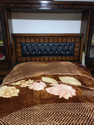 غرفه نوم شبه جديده