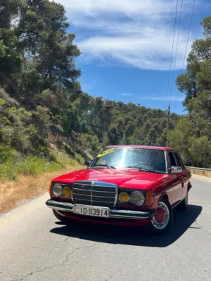 Mercedes Benz . A-Class . 1977 . Used1
