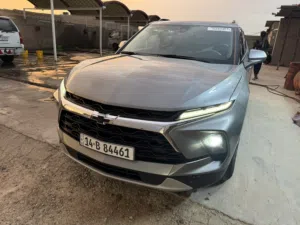 Used Chevrolet Blazer in Basra