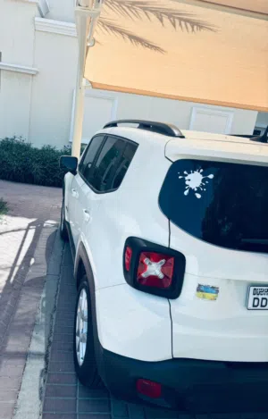 Jeep  Renegade 2019