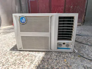 مكيف ميديا 2 طن للبيع استخدام 3 اشهر فقط