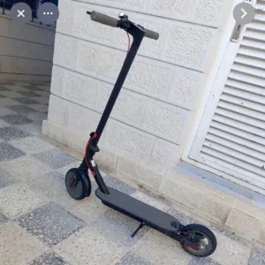 سكوتر كهربائي حدد مش مستعمل نهائي
