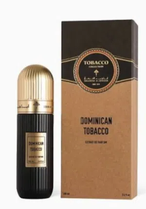 عطر Tobacco رجالي ابراهيم القرشي