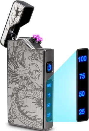 ولاعة الـ Dual Arc Plasma الذكية الحين متوفرة بأشكالها الجديدة والفخمة!