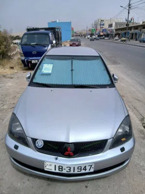 Used Mitsubishi Lancer in Zarqa