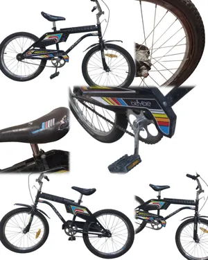 Bicycles . Used3
