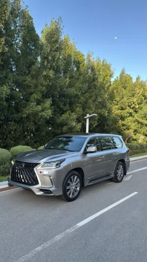 [ لـلـبـيـع جـيـب لـكـسـز LX570 ] مديل 2016