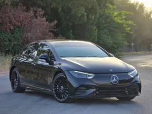 MERCEDES EQE 350+ EDITION ONE 2023 GCC // FULL OPITION // PERFECT CONDITION // LOW MILEAGE