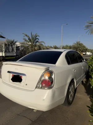 Nissan altima 2007 نيسان التيما 2007