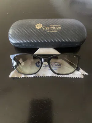 Prescription glasses, BD6