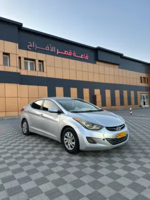 Used Hyundai Elantra in Muscat