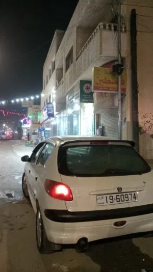 بيجو 2006 موديل 2002 ،، 900