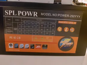  Power Supply for sale  in Zarqa