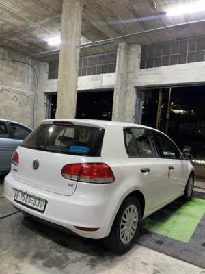 Used Volkswagen Golf in Jenin