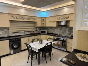 3 Bedrooms . Furnished . Weekly1