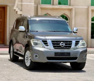 نيسان بترول بلاتينيوم