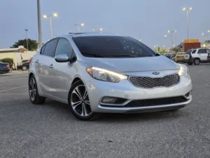 Used Kia Forte in Tripoli
