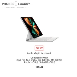 Apple Magic Keyboard 12.9-inch