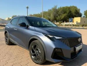 New GAC GS3 in Hawally