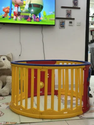 مكان لعب الطفل