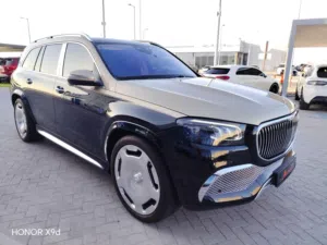 Mercedes-Benz Maybach Gls-600