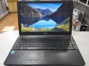 ACER Corei5 Laptop 8GB RAM 128GB SSD 15.6Inches 3 Months Warranty