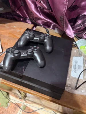 PS4 بلي فور فات مهكر الذاكرة 500كيكا