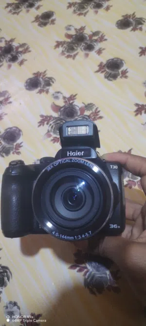 كامره Haier T30