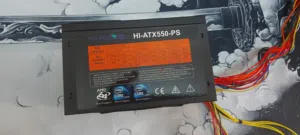 بور سبلاي جيمنج 550w