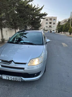 سيتروين C4 كوبيه (Citroën C4 Coupe)