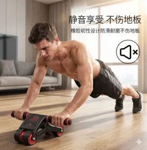 عجل تمارين المعدة