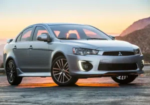 Used Mitsubishi Lancer in Zarqa