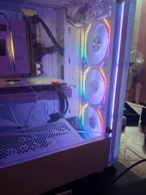 Math B : x99 PR93 CPU : E5 2670 V3 GPU : RX 580 8G SJs RAM: 8 *2 Ssd 128 HDD wd500 PS: mass 550 w Ca