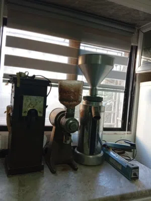 ماكينات قهوه