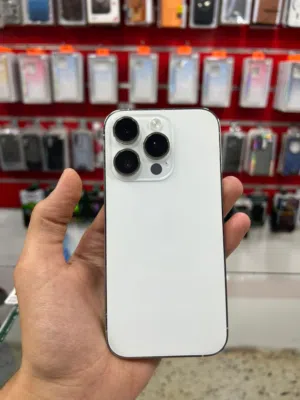 iPhone 14 pro مستخدم شبه جديد