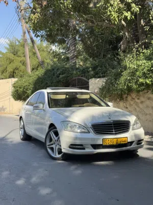 Used Mercedes Benz S-Class in Muscat